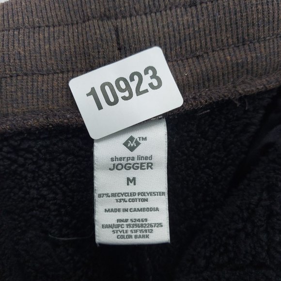 Member's Mark Sherpa Lined Hoodie & pants set size medium - Picture 9 of 16
